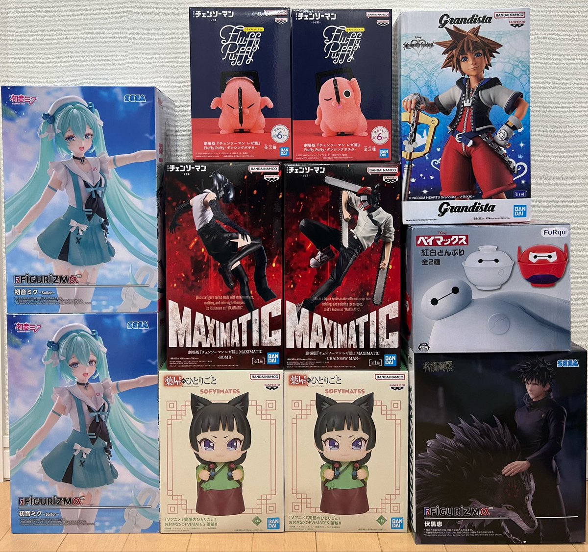 miku_8__'s tweet photo. 昨日の獲得品🚀
無事ポチタお迎えできた🥰 https://t.co/tQ8dxry2li