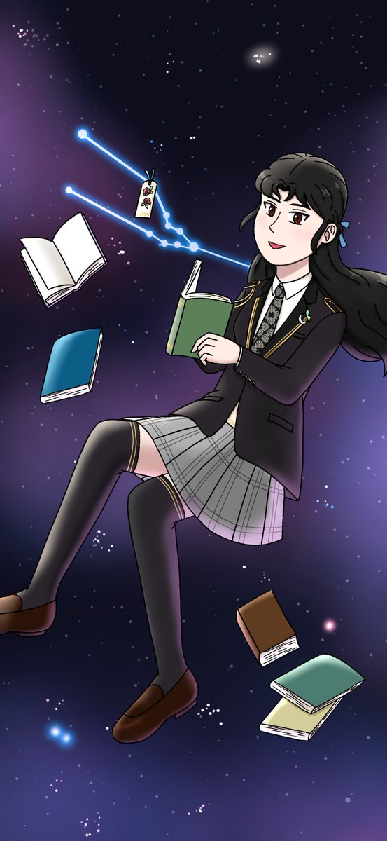 areveusebread's tweet photo. @sysinacgi Hello! I do fan art and yumeship art for joseimuke games ^^ https://t.co/D8bepoOQt9