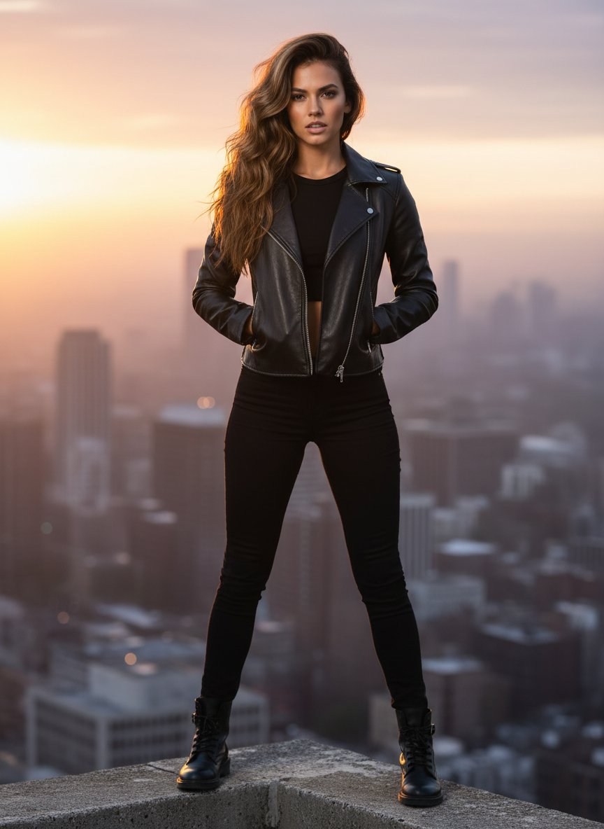 RoseeRous's tweet photo. Living on the edge...
A new song title😉?

#roseerous #roseerousmusic #aisinger #aiartist #rocksinger #femalerocksinger #femalevocalist https://t.co/OV0CadwtaY