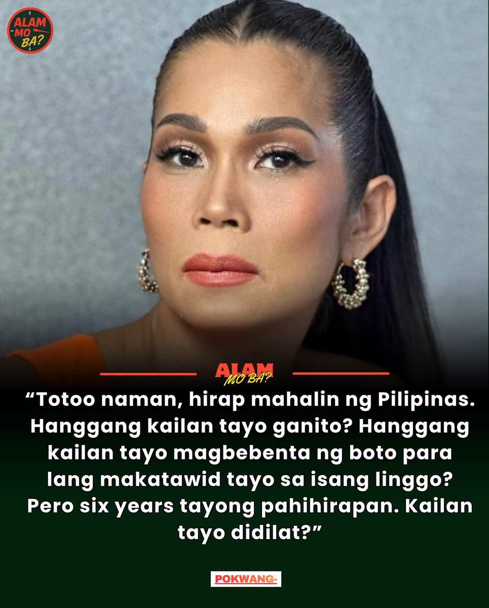 nabunturanguy's tweet photo. Amen to that Ms Pokwang! https://t.co/MBTCzHjUIo