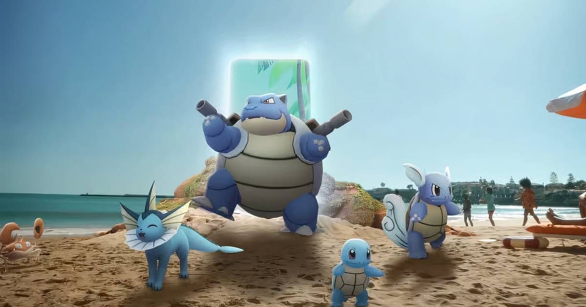 Pokemon GO Reveals Brand-New Event for October 2026