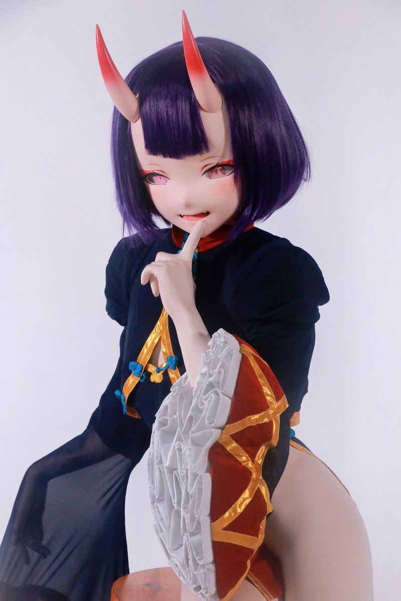 ldj5527357's tweet photo. 普段のうちなら、あんまり布が多いんは好きとちゃうんやけど。ふふっ、たまにはこういうんもよろしおすな
———————————————
才發現這裡沒發過這套🙉
#kigurumi #kig #fgo #着��るみ #酒吞童子 https://t.co/GpRWW3Y5FQ