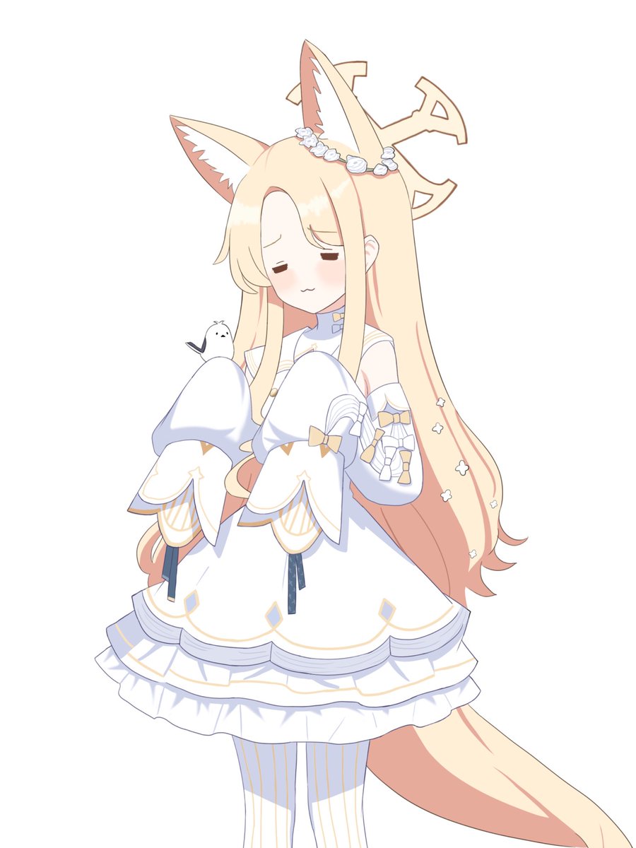 Riel_choco's tweet photo. #블루아카이브 
#BlueArchive 
#ブルアカ 

TEA PARTY…? https://t.co/letNQBpRod