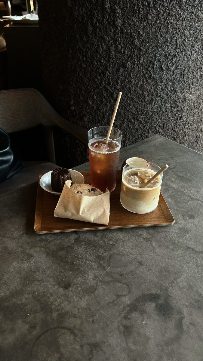__nmsk13's tweet photo. 表参道に行った目的、
ほぼこのカフェラテのため☕️

📍uni https://t.co/DYDdgyTqZe