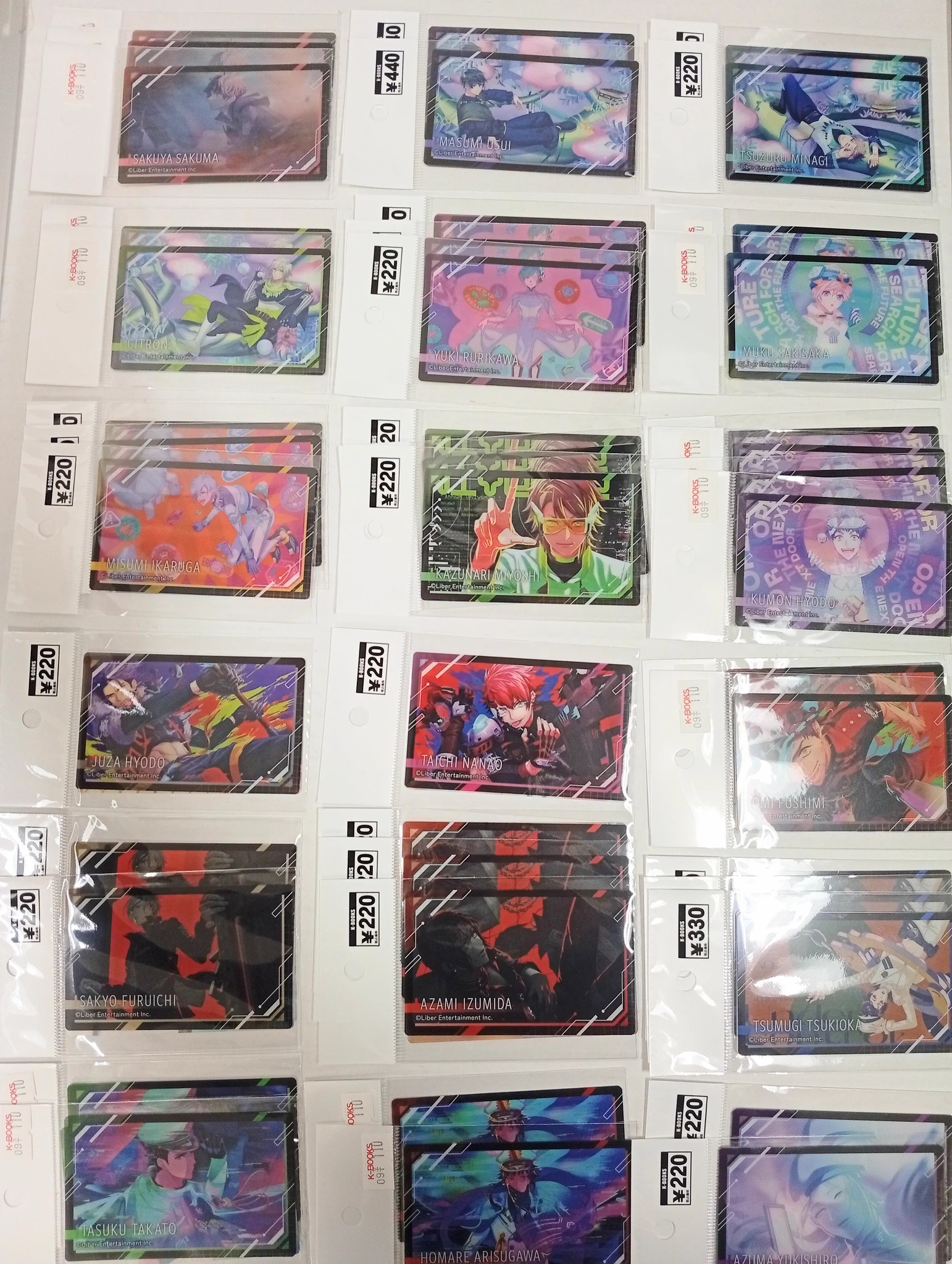 K-BOOKS ライブ館プラス on X: 