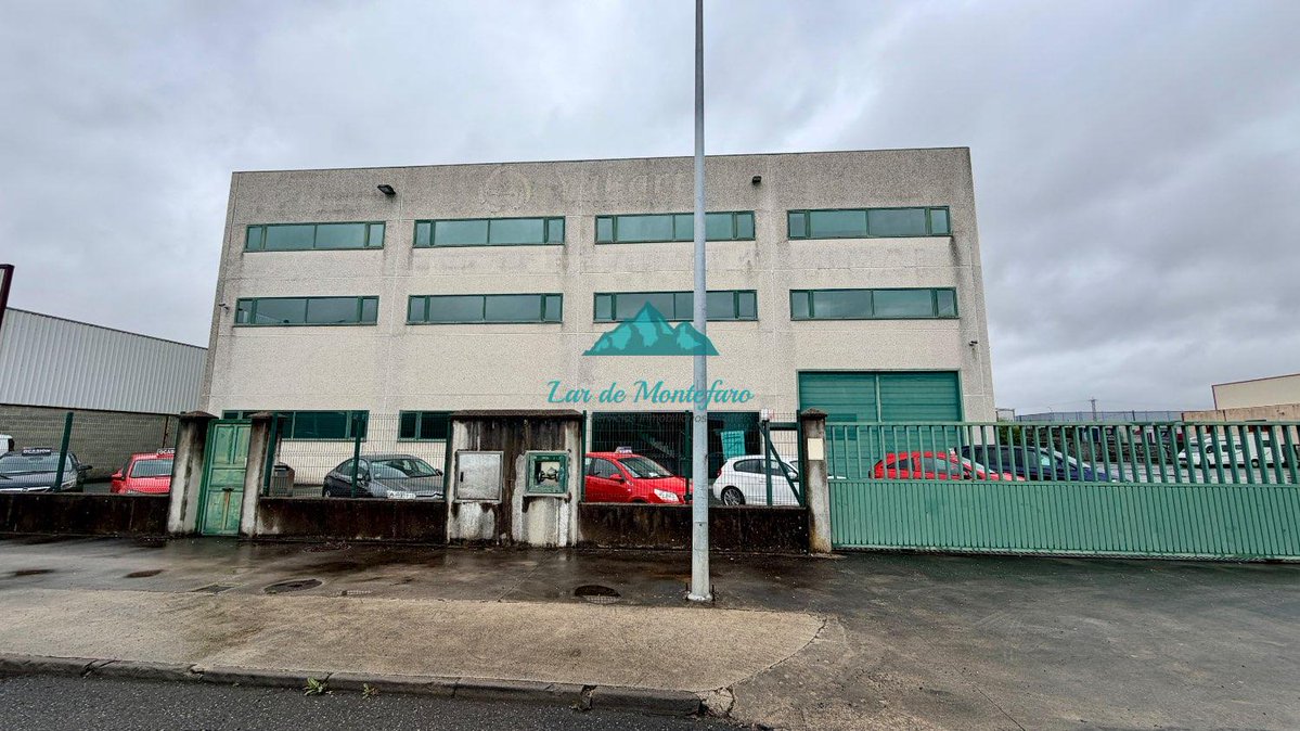 lardemontefaro's tweet photo. Ponemos en alquiler edificio de oficinas, repartidos en dos plantas en pleno corazón del polígono Rio do Pozo(Narón).
El edificio a alquilar, completamente cerrado, forma parte de una nave independiente...  https://t.co/FgLYEa6pHI https://t.co/5CpESneI9e