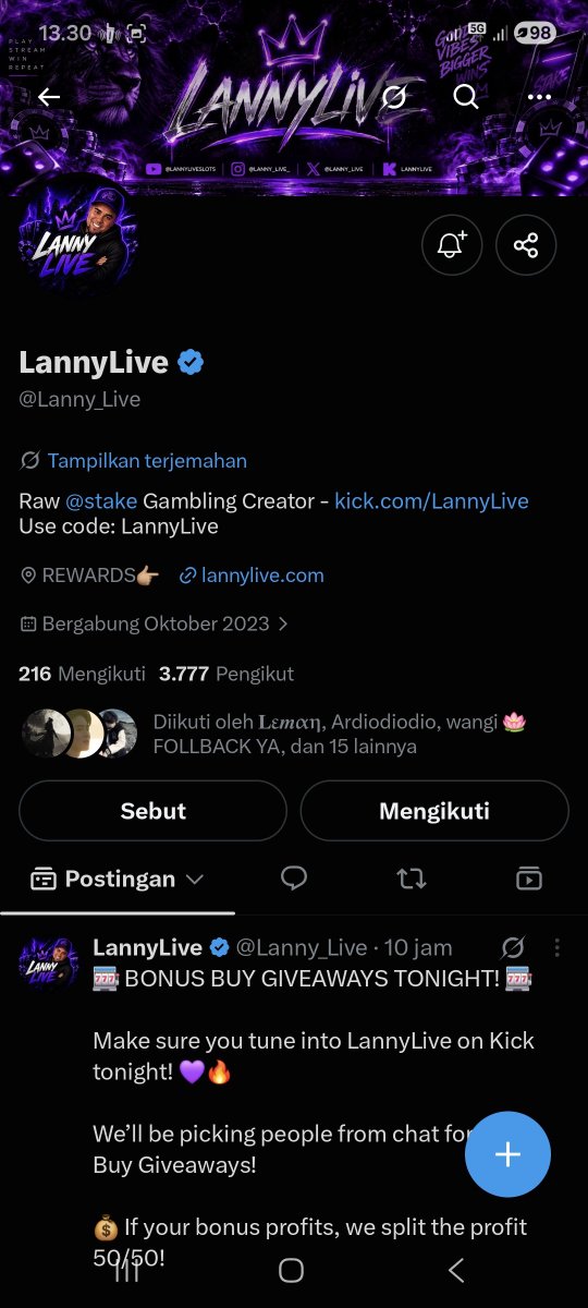 AyuCty8's tweet photo. @CryptoWithCGA @Lanny_Live https://t.co/eTyDUg3PMl