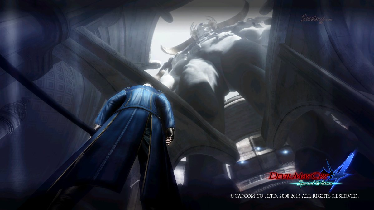 IrnBru41_'s tweet photo. #DMC4 #Sparda Family Reunion. In a way.
Hi, Dad, Grandpa. https://t.co/0cH0QgqvXp