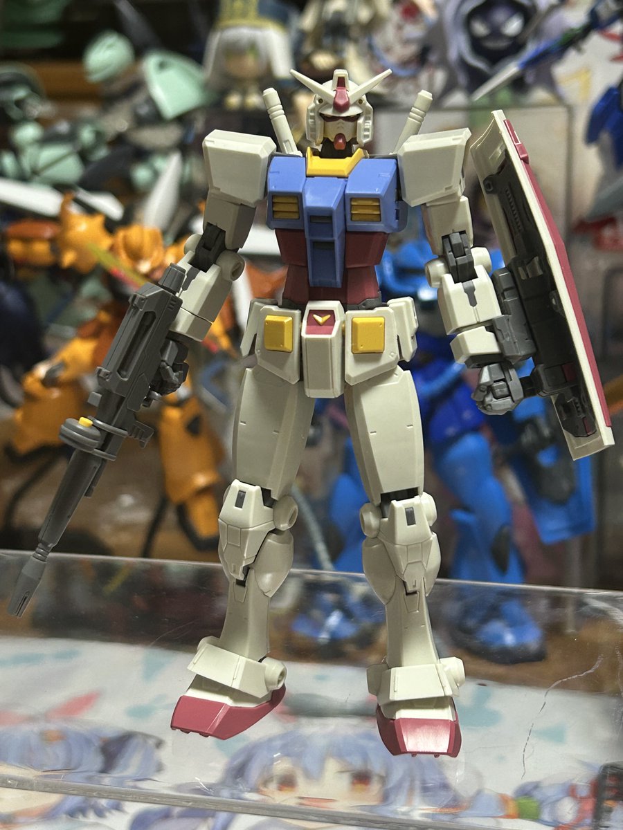 _dash1_'s tweet photo. ビヨンドガンダムできた！ https://t.co/bBA9Qz8i5J