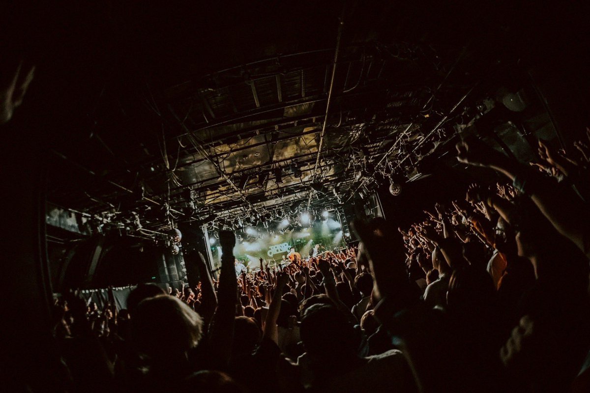 tokyo__calling's tweet photo. 【📷 live photo 📷】
TOKYO CALLING 2026 📍CLUB QUATTRO

プッシュプルポット

ご出演いただき、ありがとうございました！
photo by ( @_gmng_ )
#トーキョーコーリング #TOKYOCALLING https://t.co/Tqt0fogLWL