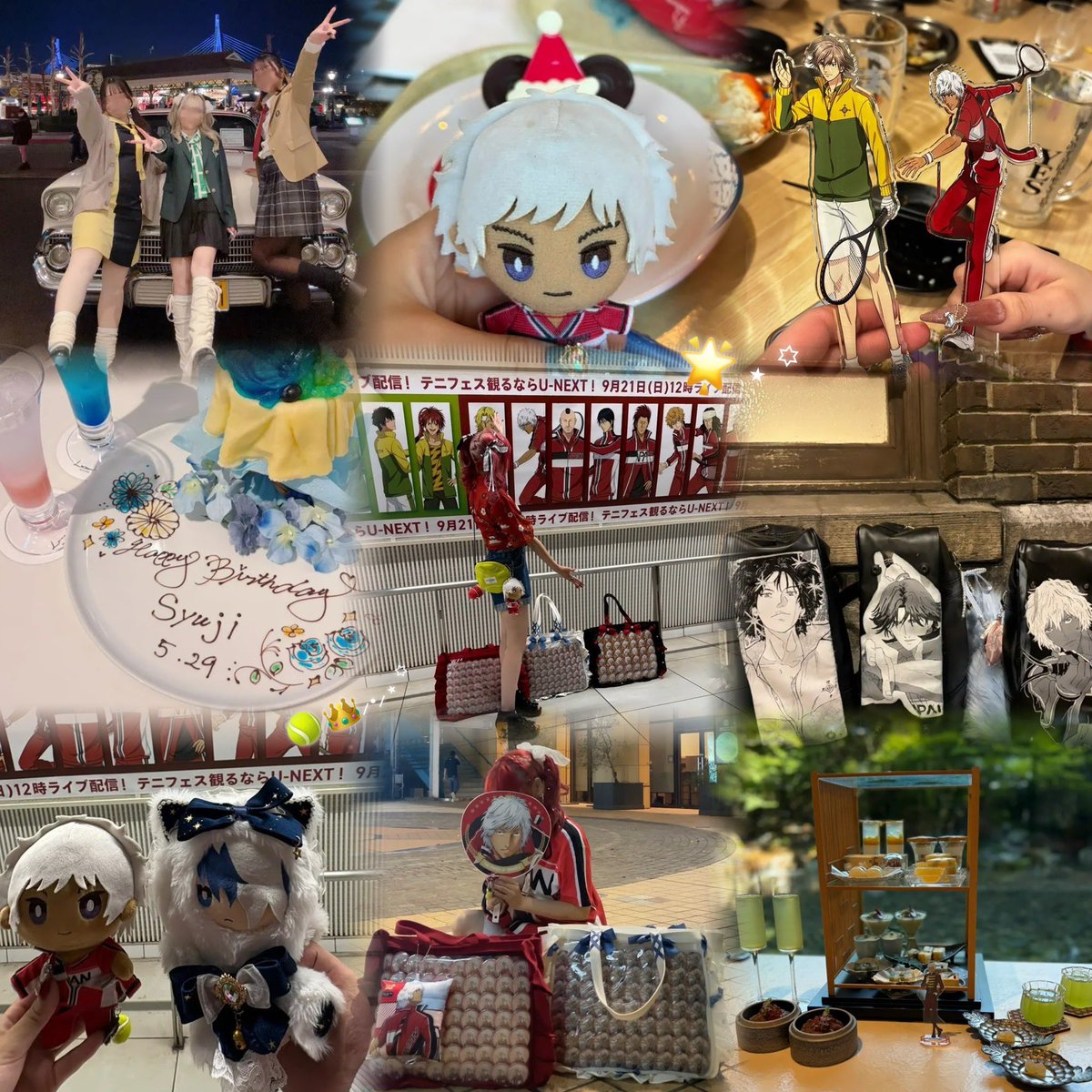 sara_250614's tweet photo. お友達ください🎶

🔗➡️https://t.co/3CXDFpQ1fa

#日曜日突然のテニプリテニミュフォロー祭 #テニミュ好きな人と繋がりたい #テニプリ好きな人と繋がりたい #テニプリ夢女子さんと繋がりたい https://t.co/BukChICBuG