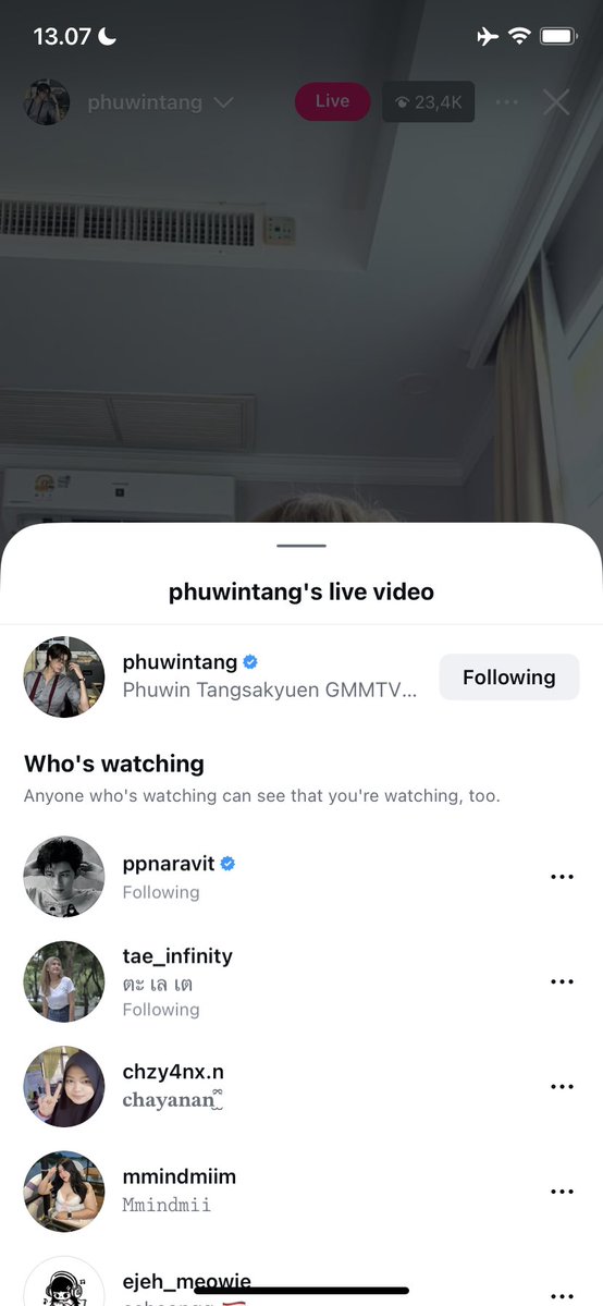 edlessunshine's tweet photo. nara nonton live phuwin, ga kebayang dia se murka apa partnernya difitnah dijahatin sama fandom temennya sendiri https://t.co/PBYSFlvkfR