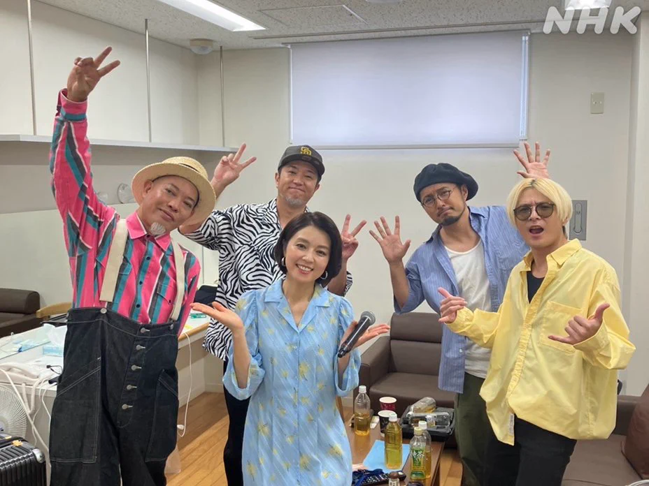 松本かれん( FRUITS ZIPPER ) a X: 