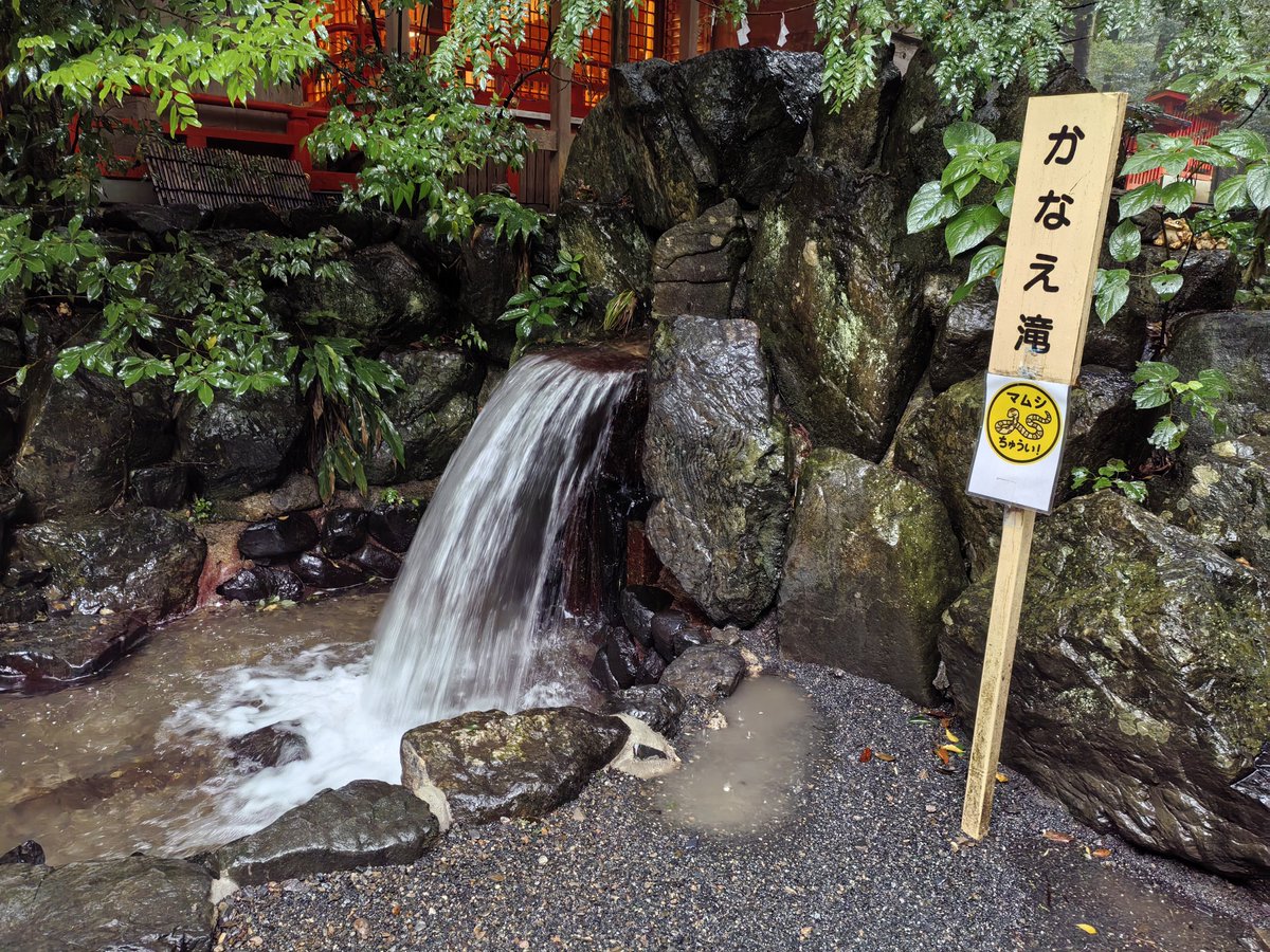 nh787's tweet photo. 伊勢国一之宮
猿田彦大本宮 椿大神社 https://t.co/4UO6jPbsyi