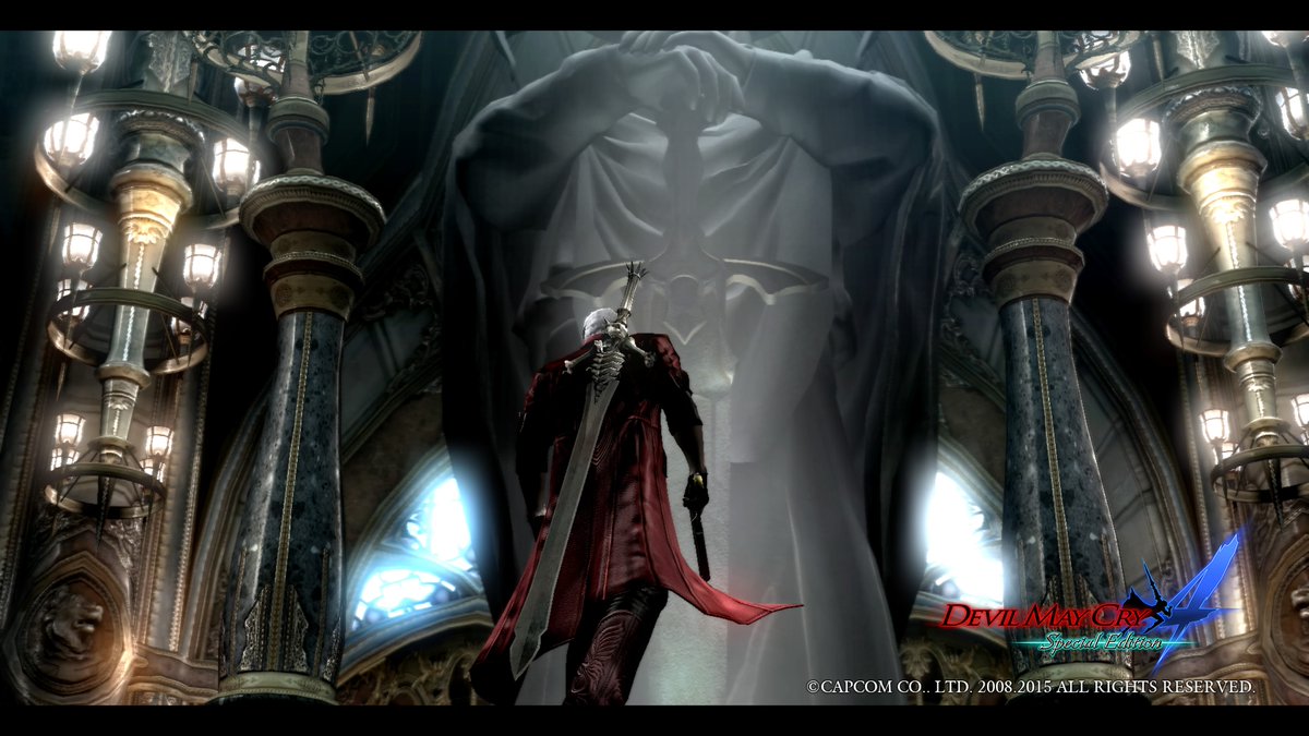 IrnBru41_'s tweet photo. #DMC4 #Sparda Family Reunion. In a way.
Hi, Dad, Grandpa. https://t.co/0cH0QgqvXp