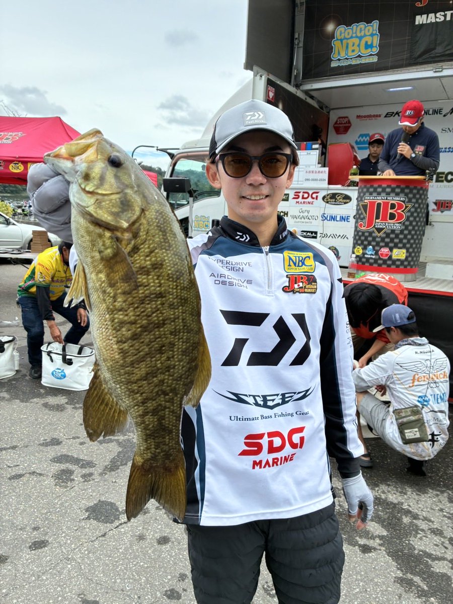 SdgMarine's tweet photo. 野尻湖で開催
JBマスターズ最終戦　結果
※敬称略
4位　山下尚輝
10位　山下一也
44位　福島健
52位　大野春人
57位　野村俊介
58位　正木敦
64位　青木大介
71位　菊地夢叶
81位　芝田昂平
＠ROSECURRY130
#SDGマリン
https://t.co/CqX4AA3n42 https://t.co/xzV6Juniuo