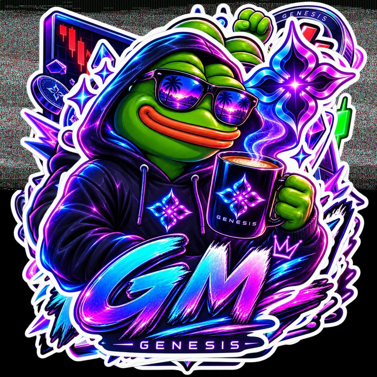 Mrwhynot89's tweet photo. Genesis is building something deeper than a simple reward system. 🔐
The Vault is designed to accumulate capital from treasury funds, product revenue and games—then allow $GEN holders to redeem their share by burning $GEN.
#Genesis #GEN #PulseChain #DeFi #PLS 
@PulseGenesis369 https://t.co/u96eGJhW8B