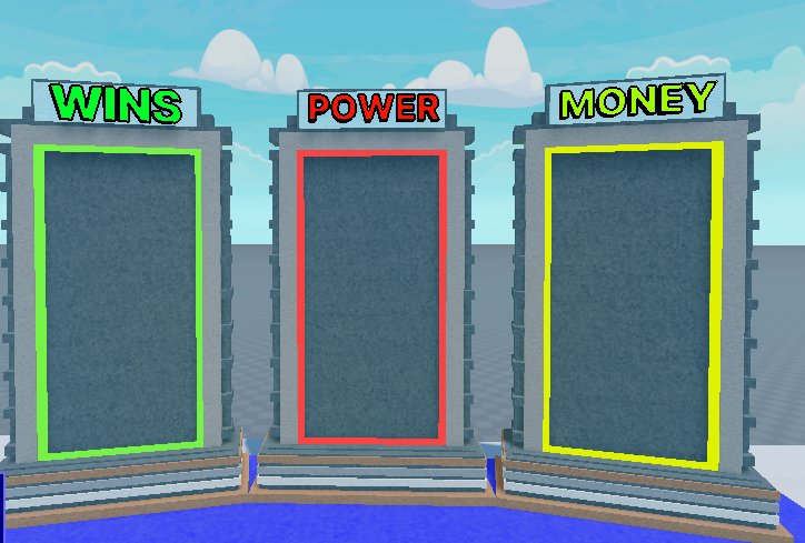 ColdFire_Studio's tweet photo. Which leaderboard would you prefer? 👀 https://t.co/jMB8J85HmO