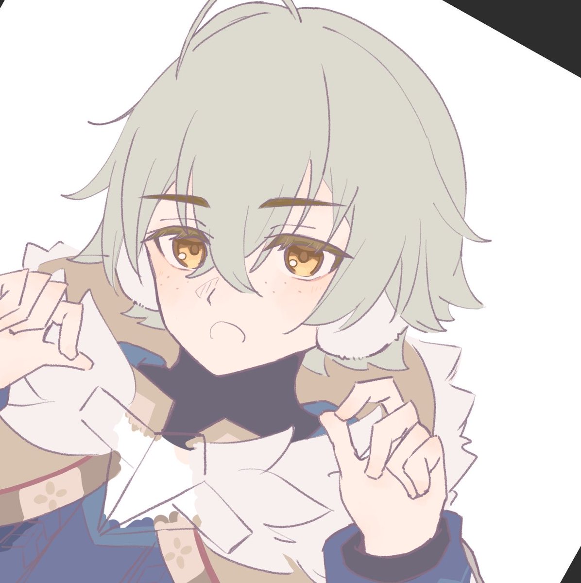 yykosho's tweet photo. かわいいお口は見えなくなる予定 https://t.co/8OChBiE5dQ