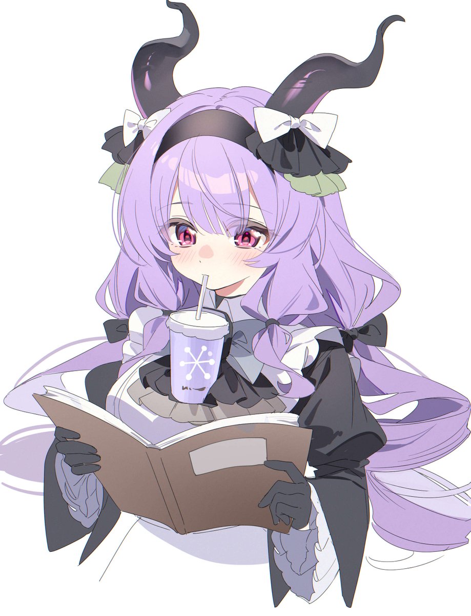 yunwei48741055's tweet photo. 喝奶茶喵(｡･ω･｡)
#ArknightsEndfield‌ #アークナイツ https://t.co/p845hSNl8a