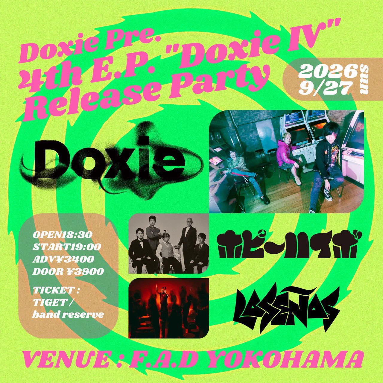 F.A.D YOKOHAMA on X: 