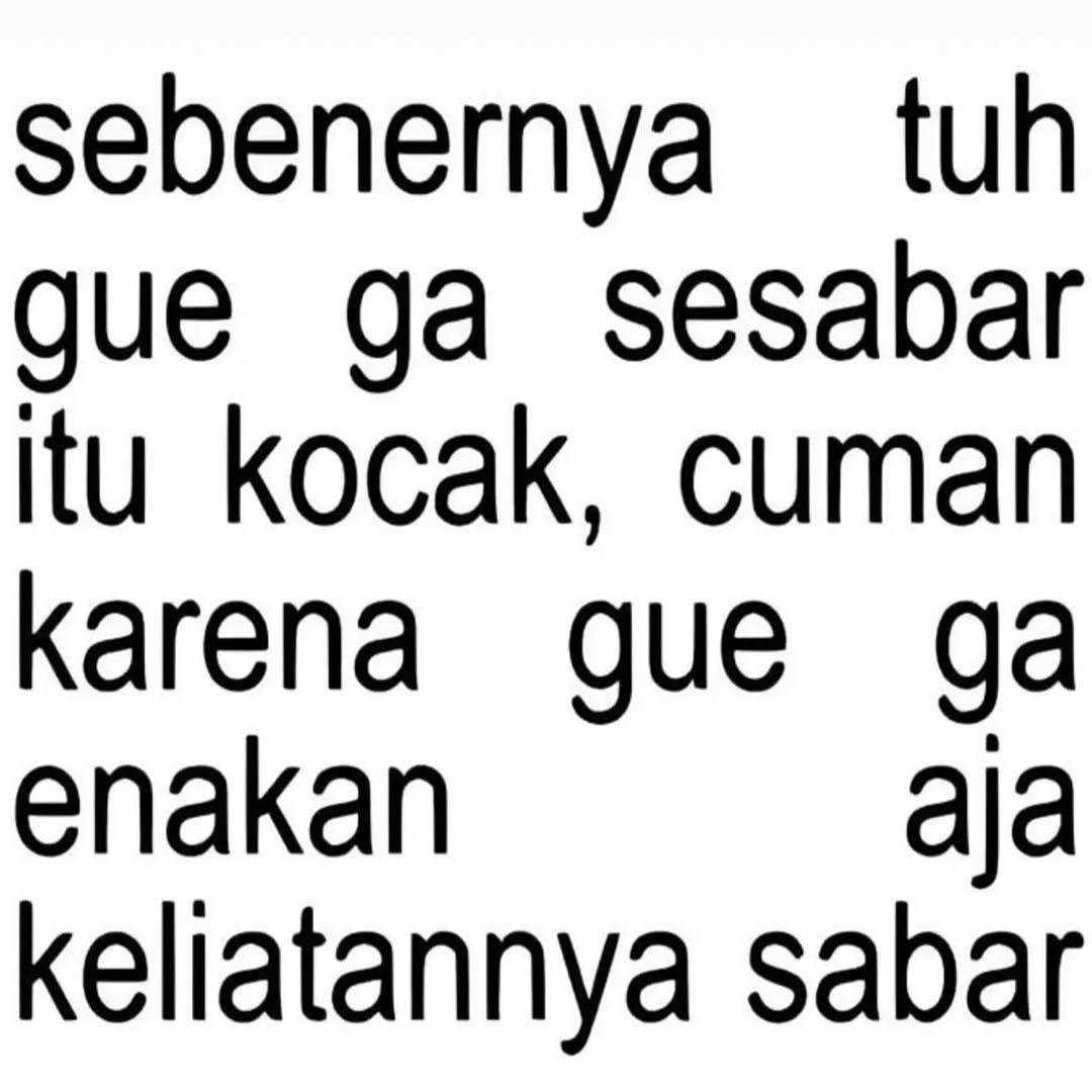 sbkn_gr's tweet photo. masi minggu loh ini tpi ada aja yg bikin kesel https://t.co/XF0VefLIba
