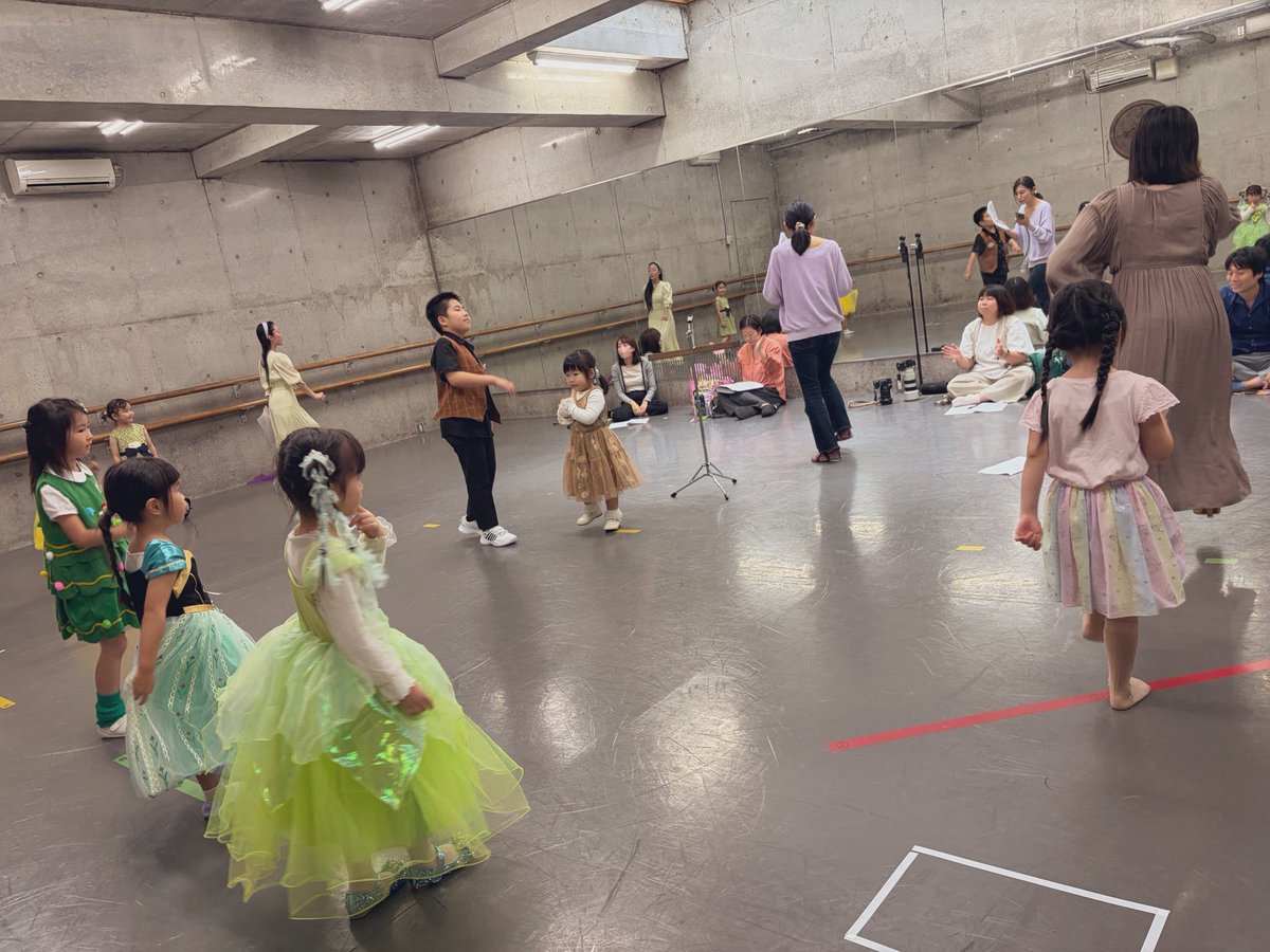 timoleonlotus's tweet photo. 今日はリハーサルお疲れ様です！ https://t.co/HKcSMNK3pr