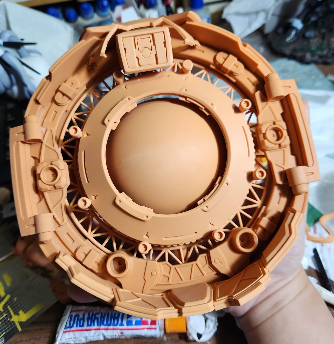 Albalcus's tweet photo. リバーレリオ / liberalio wip

#NIKKE #ニケ #メガニケ https://t.co/Jg4EQXoPpQ