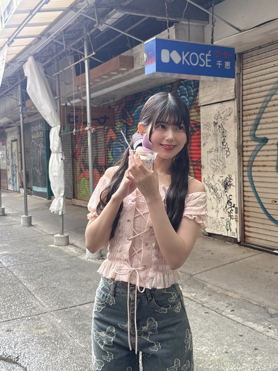 iidahikaroom's tweet photo. ／
#飯田ヒカル の #ヒカROOM
Route OKINAWA🌊
📢予約受付中‼️
＼

📸𝑩𝒆𝒉𝒊𝒏𝒅 𝒕𝒉𝒆 𝑺𝒄𝒆𝒏𝒆𝒔🎬
国際通りでお散歩しながら撮影しました📸✨

🔻選べるリリイベ付きも！🔻
https://t.co/GEdV9uzgIh https://t.co/On9vHPv6cS