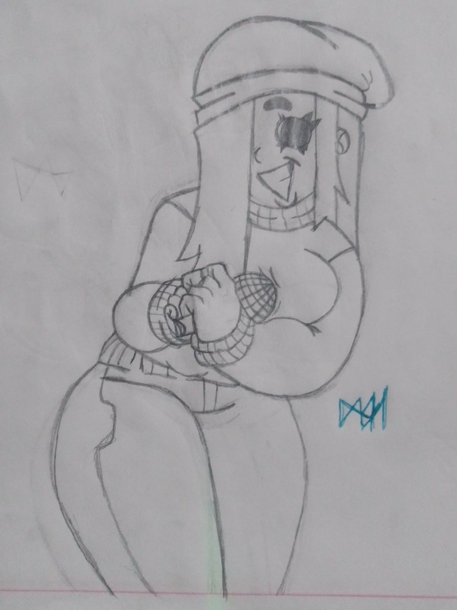 Dashr106's tweet photo. Más de mis dibujos que nadie va a mirar https://t.co/a9Ig3W1a38