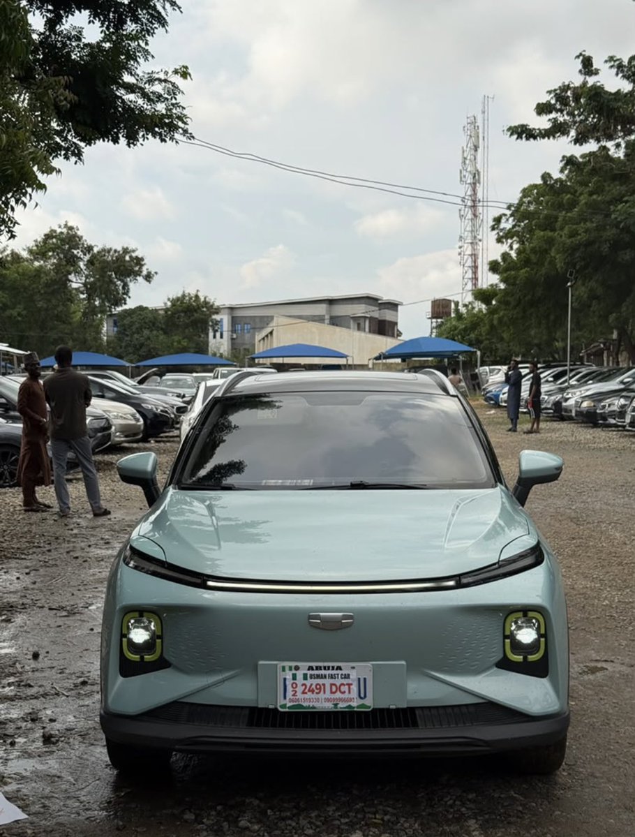 EzeaniEmmanue11's tweet photo. 🚘 FRESH DEALS 🔥🔥

2024 Geely Geometry  ₦24M | Brand New | Fully Electric | Abuja

2021 Toyota Land Cruiser VXR V8  ₦115M | Brand New | Original Duty | Abuja

2014 Honda Accord Sport  ₦8M | Nigerian Used | Original Duty | Abuja

2013 Honda Accord EX  ₦14M | Foreign Used | Original Duty | Abuja