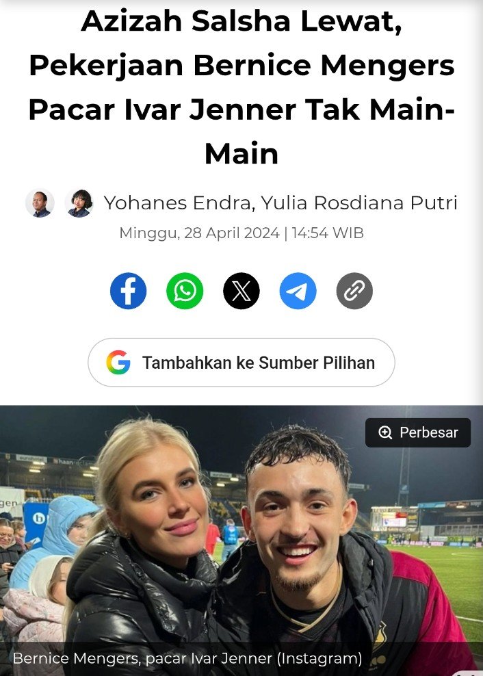 GoatCharlos's tweet photo. @heyfannnnn Eh bukannya Jenner udah punya pacar ya? Dulu sampe rela jauh2 datang ke gbk itu pacar Jenner padahal dia juga punya kesibukan, emang udah putus? https://t.co/Ivg7iqEf2W
