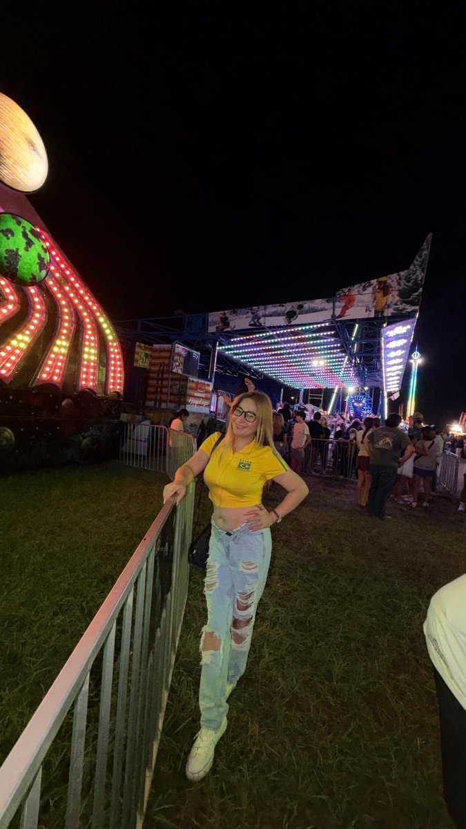 LIVEandLOVE45's tweet photo. The Baldwin County Fair is celebrating 💛

If you’re looking for something fun to do this week, this might be the perfect excuse for some fair food and a night out!
📍 Baldwin County Fairgrounds, Robertsdale
#baldwincounty #baldwincountyfair #robertsdalealabama #lovewhereyoulive https://t.co/X1GZpGPqKr
