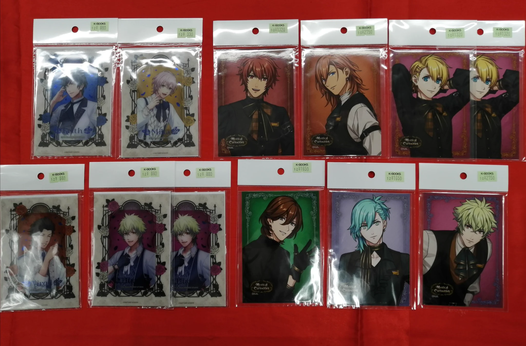 K-BOOKS ライブ館 on X: 