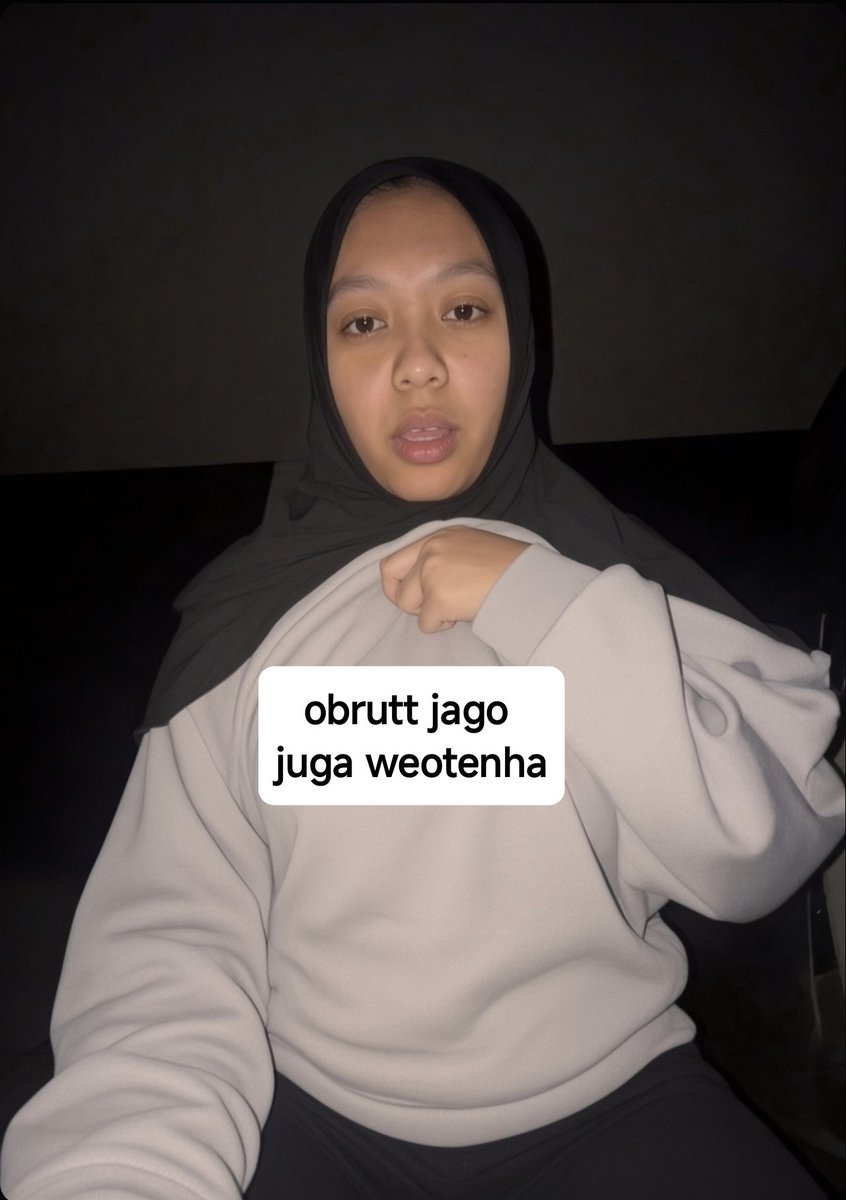 cheryauba's tweet photo. Jago banget eyy mainya tante

https://t.co/z0Iu9lP2QA https://t.co/XubgLfXNoB