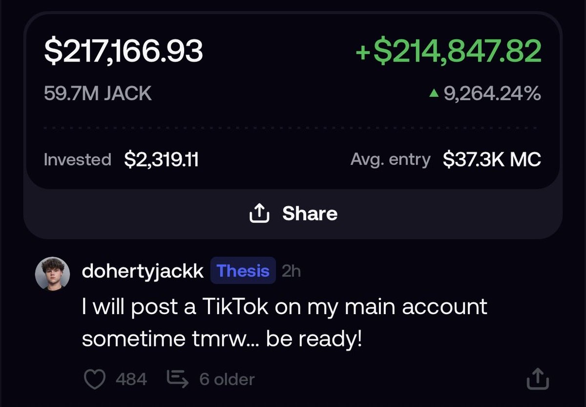 HYPEconomist's tweet photo. you will get dumped on if you buy this coin, and you deserve it

stop making terrible people rich https://t.co/LcuaE0dQrv