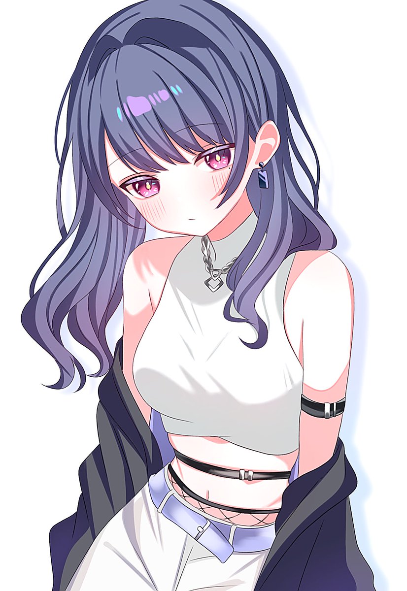 nekosui_o0's tweet photo. お姉さん🫧
#泡色模様 https://t.co/AlRphySfkx