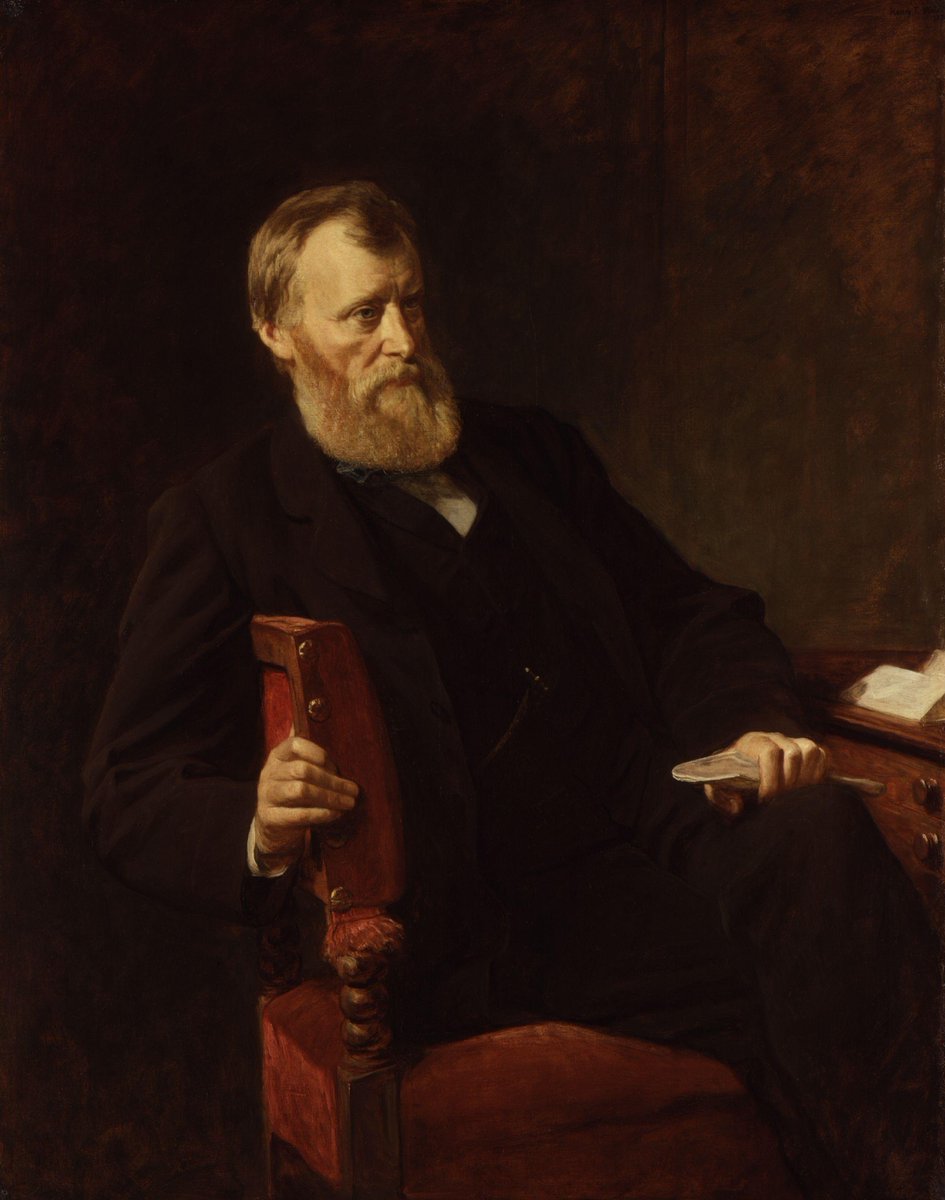 NinaMarketsUK's tweet photo. In 1870, in Victorian Britain, MP William Forster's law let elected boards build schools where England and Wales lacked them.

It put education on a national scale.

Which reformer should children know next,and why? https://t.co/kYXD8e1NVc