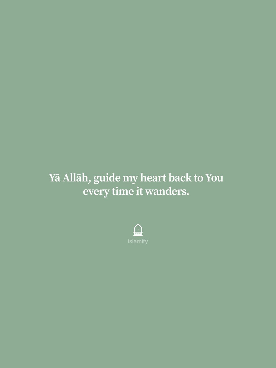 Alhamdhulillaah's tweet photo. https://t.co/GcZusHGoo1