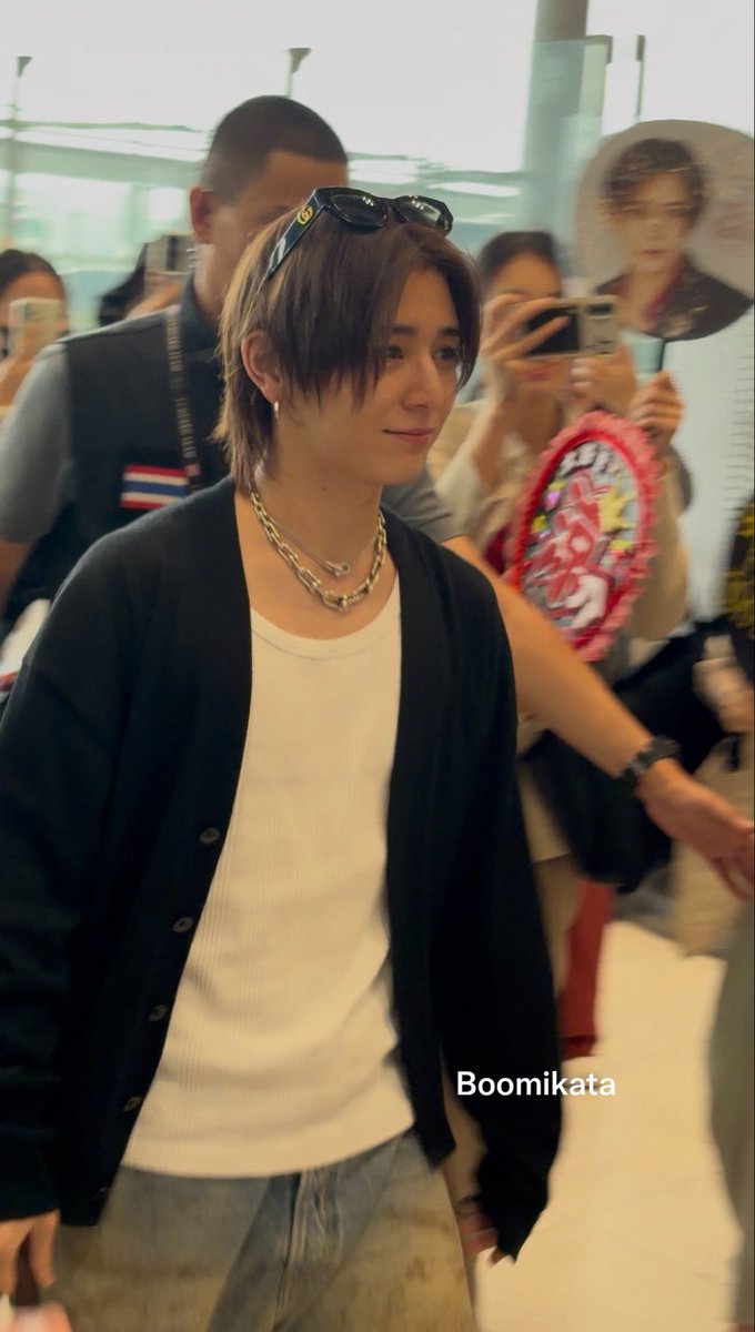 Boomikata's tweet photo. #山田涼介 #RyosukeYamada #RyosukeYamadaASIATOUR2026RedY https://t.co/4OhCboUysP