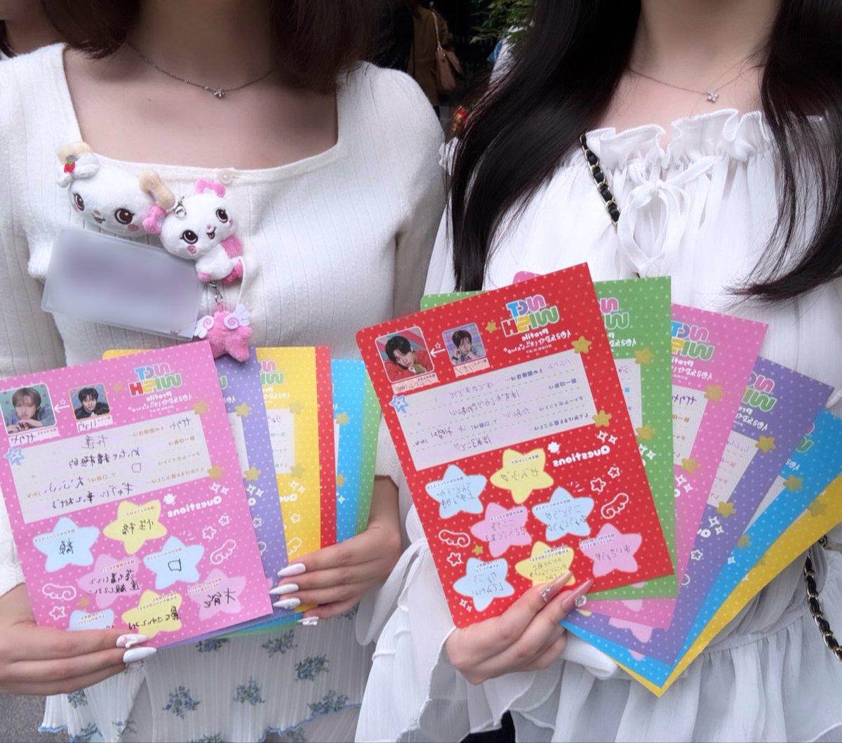 0lqkyn's tweet photo. お渡し会いってきた~│  ̂⩊፟ ̂𐅀♡ https://t.co/KMopJL2WV6