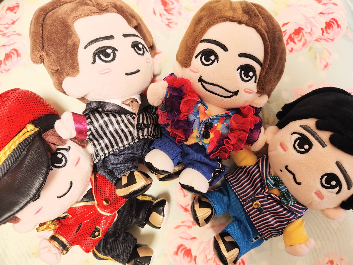 cha_nazo's tweet photo. ついに届いた！可愛すぎる… https://t.co/Mu7RF1DXQi