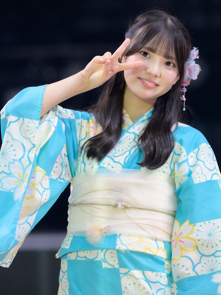 kkkronch's tweet photo. 2026年9月20日         
#Boostyファンまつり2026 
#松永悠良 #HKT48_カメコ https://t.co/QH7hNzvjkL