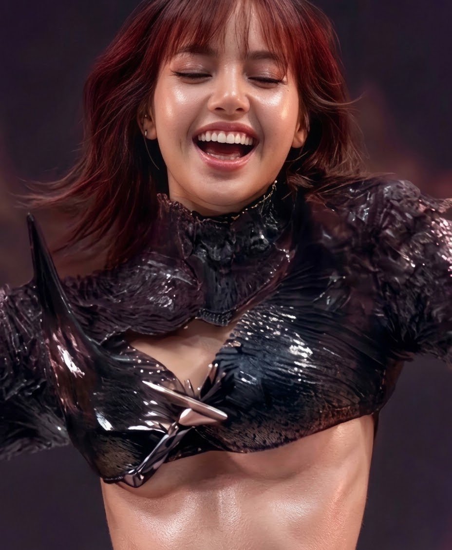 TanktopmasterB's tweet photo. #lisa https://t.co/QqIFAJ3V75