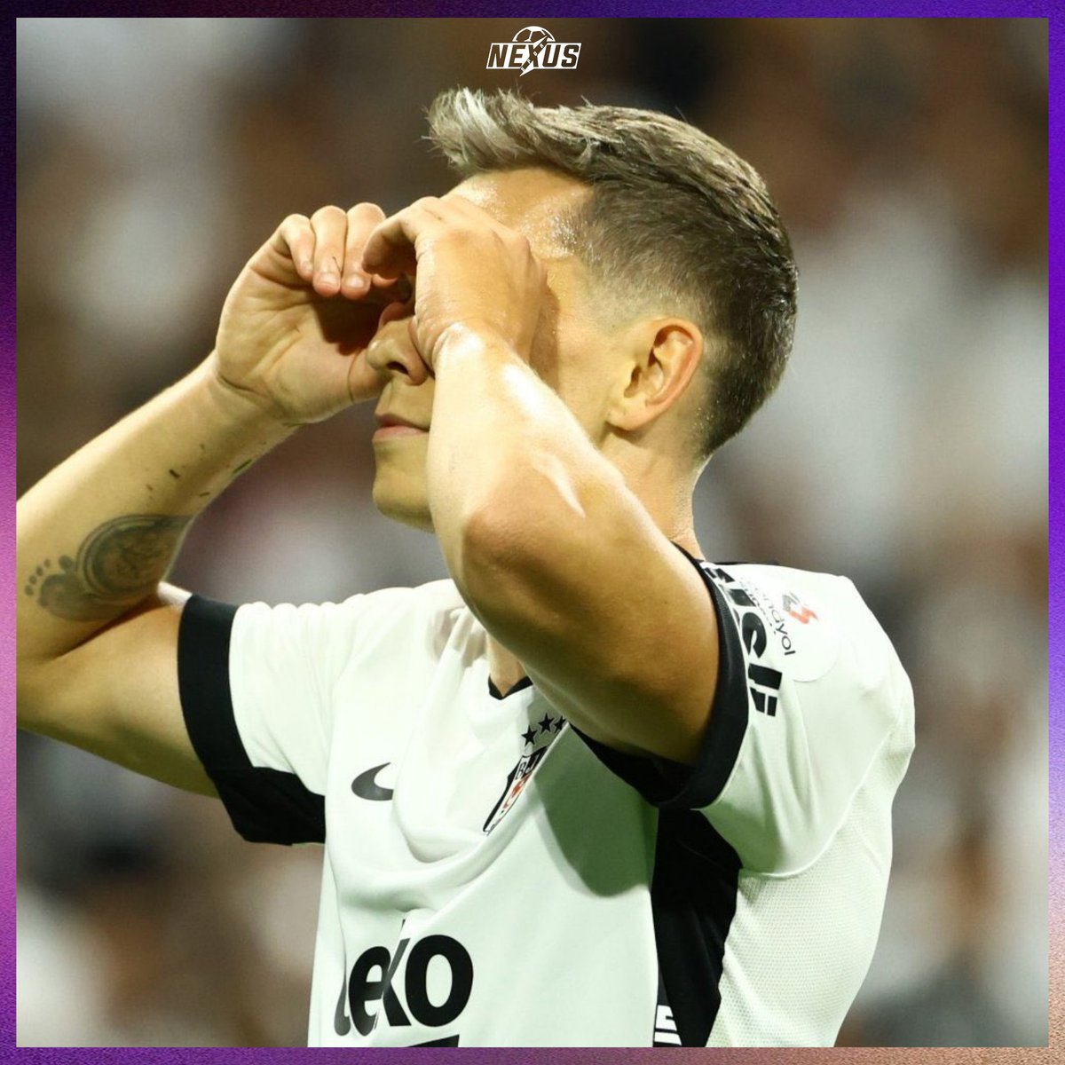 nexustransfer's tweet photo. Serdal Adalı: “Trossard’ın Beşiktaş’a önemli katkılar sağlayacağına inanıyorum. O da buraya isteyerek geldi ve şu anda çok mutlu.” https://t.co/JTAwtg8hRj