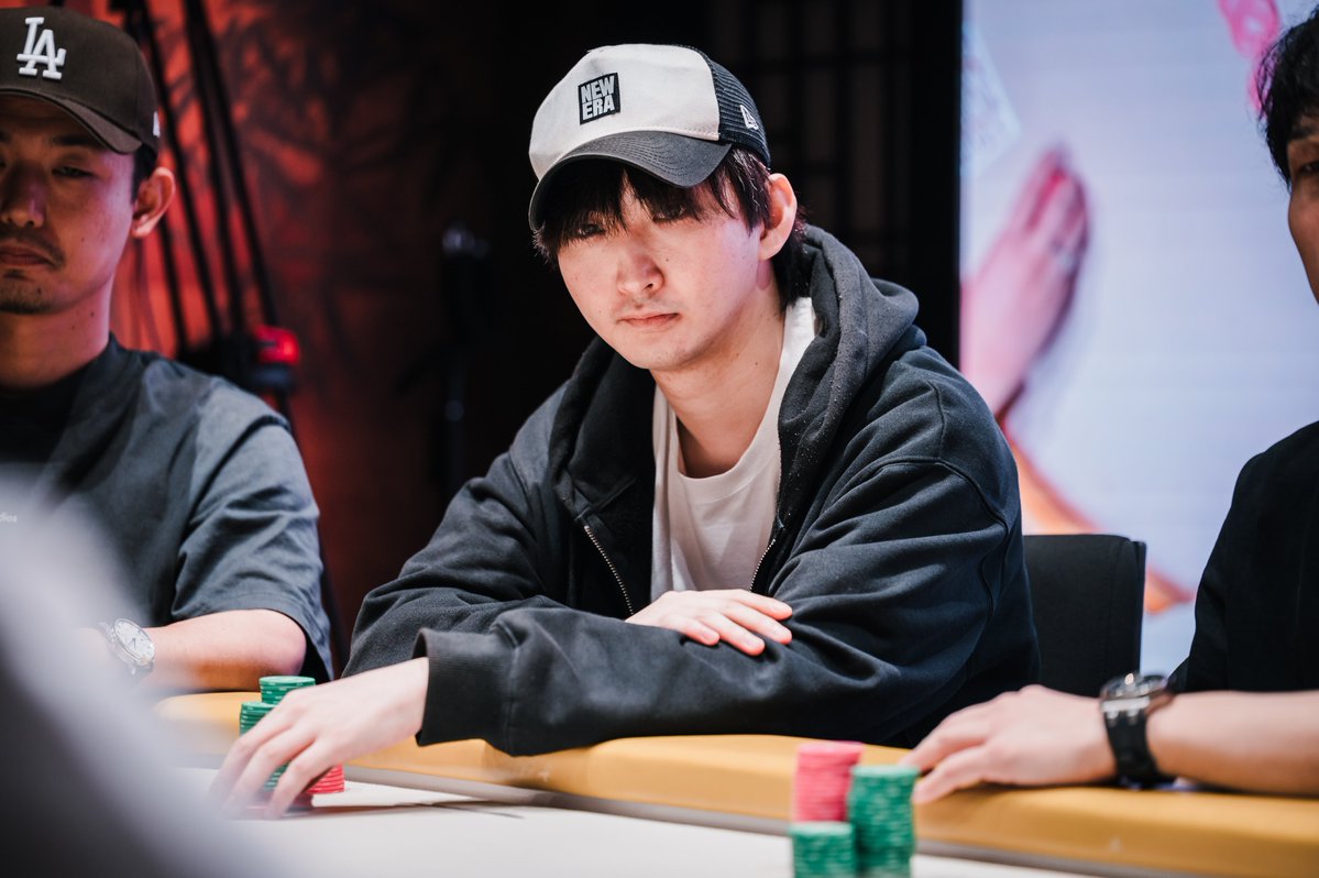 WOLFPOKER2018's tweet photo. 【#7 MAIN EVENT DAY 3 FINAL】

RESULT / 入賞

第5位　全力ガット少年選手

入賞おめでとうございます✨

📕トーナメント進行状況はこちらから
https://t.co/nN4l37SRkW

#WOLF_POKER https://t.co/2k3iP5XlWA