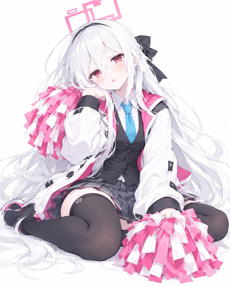 mutuki2077's tweet photo. ケイちゃん「さすがに疲れますね...」
#ブルアカ
#天童ケイ https://t.co/CuSp2R39sk
