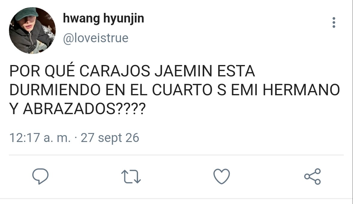 Hyunmin2203's tweet photo. 217. se aproximan problemas? https://t.co/veVOeI2GDK
