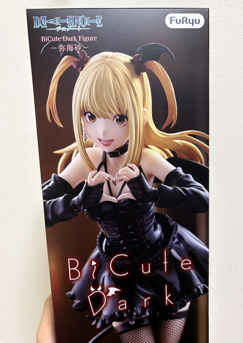 ir_msr's tweet photo. ずっと待ってたミサミサのフィギュア取った！
ギリギリ棚に入りました笑
かわいすぎる～😭😭 https://t.co/cSnFMq5DCs