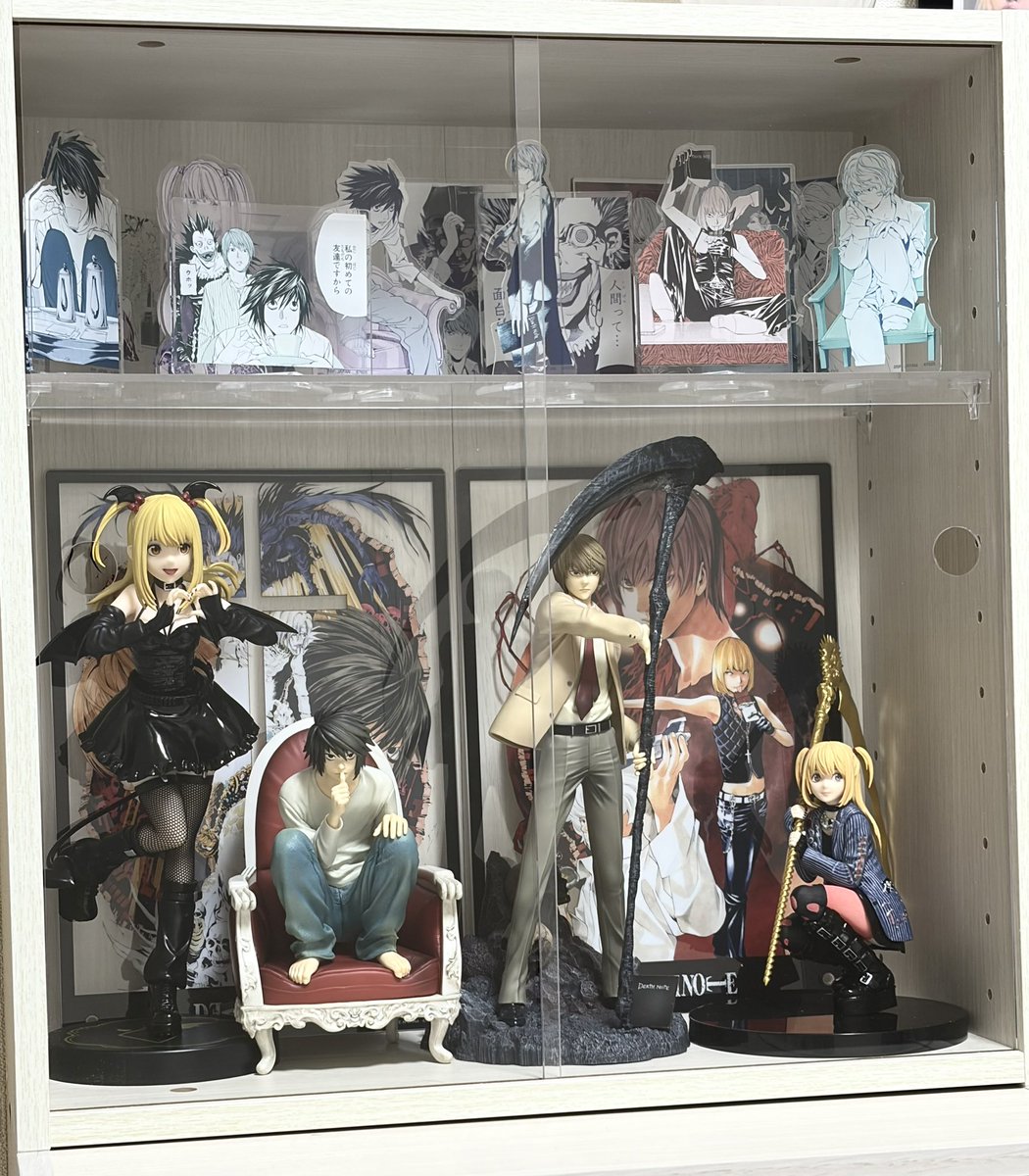 ir_msr's tweet photo. ずっと待ってたミサミサのフィギュア取った！
ギリギリ棚に入りました笑
かわいすぎる～😭😭 https://t.co/cSnFMq5DCs